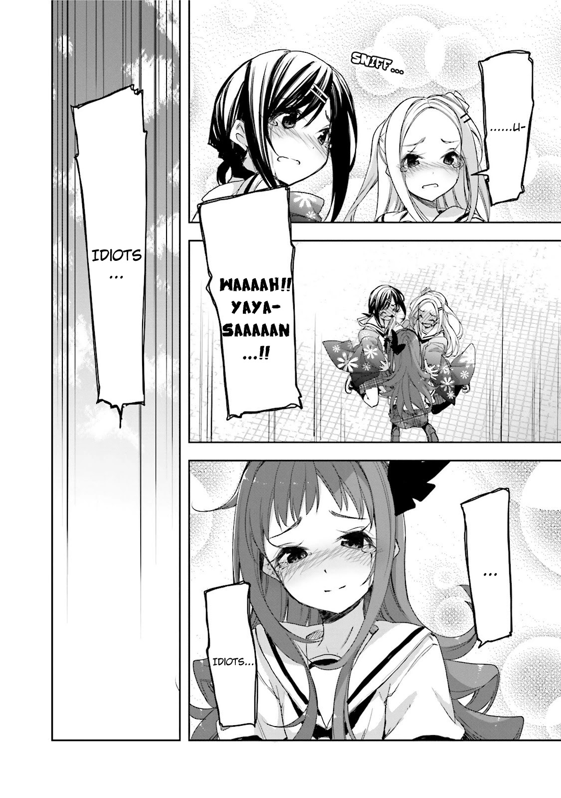 Hana Yamata Chapter 22 page 30 - Chapter 22