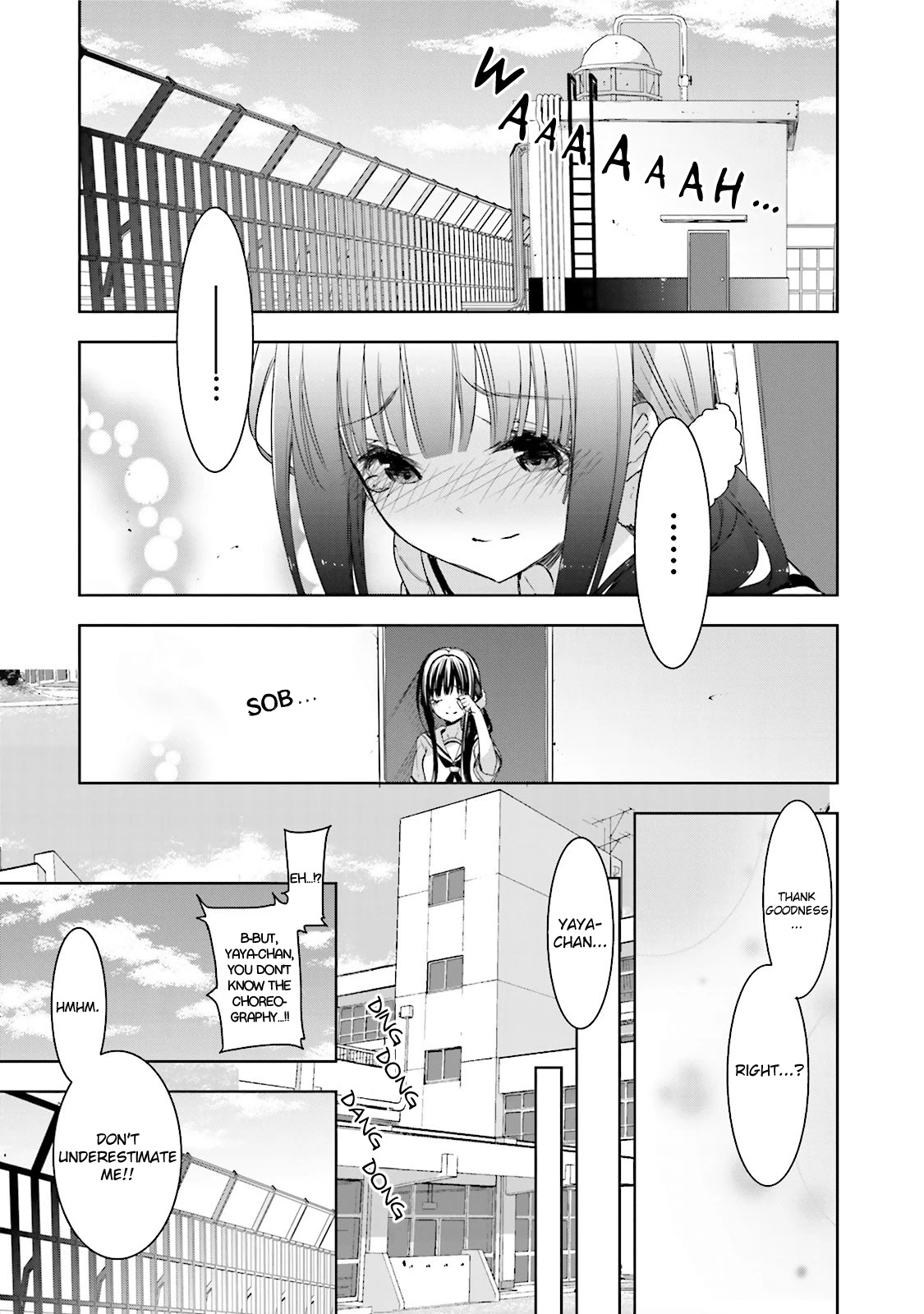 Hana Yamata Chapter 22 page 31 - Chapter 22