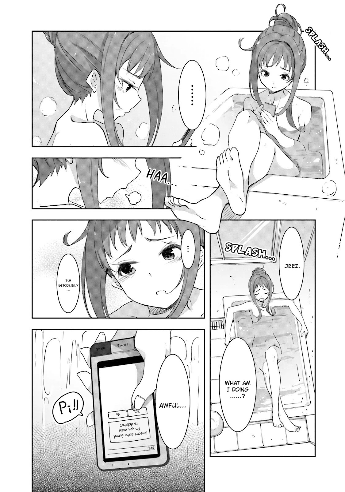 Hana Yamata Chapter 22 page 4 - Chapter 22