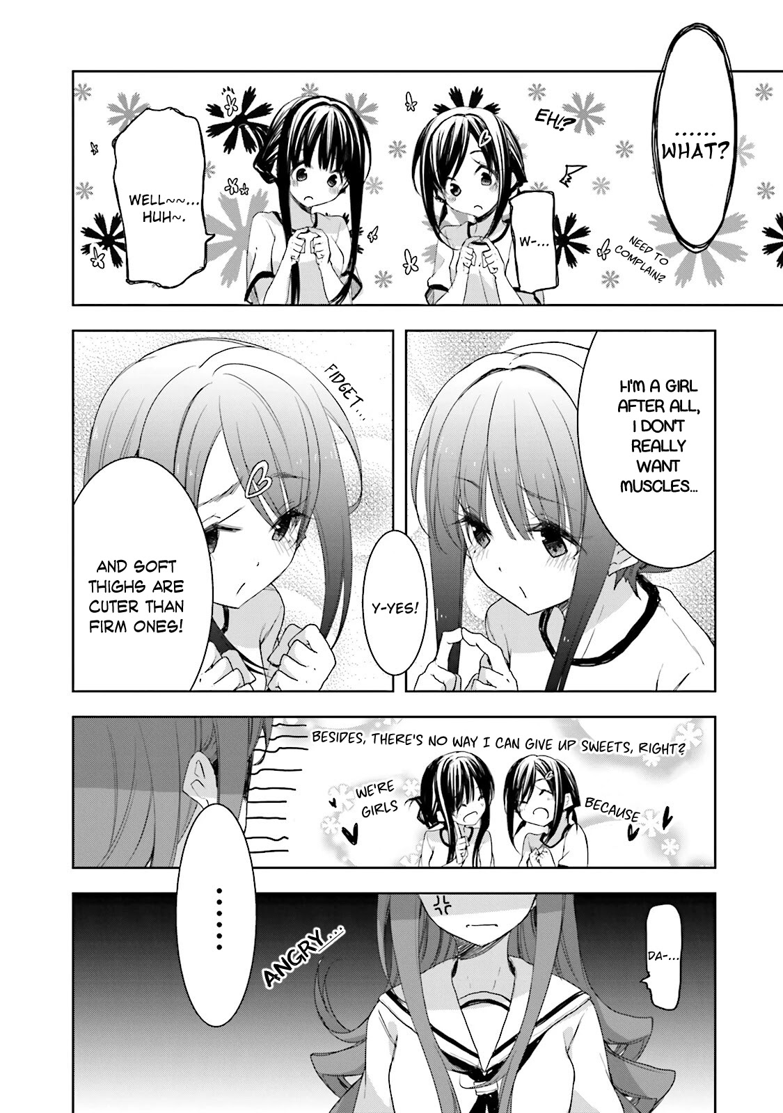 Hana Yamata Chapter 23 page 15 - Chapter 23