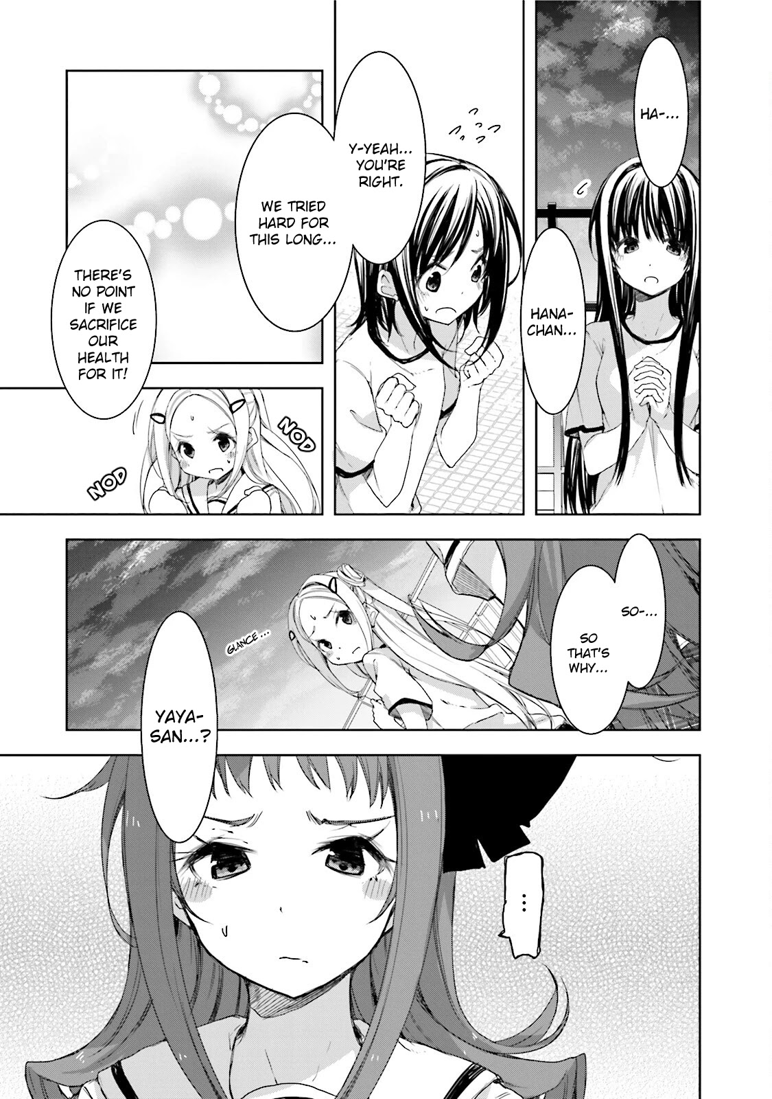Hana Yamata Chapter 23 page 20 - Chapter 23