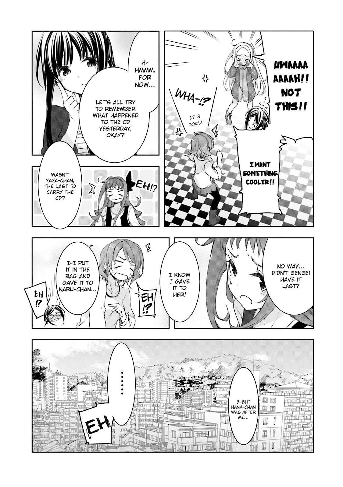 Hana Yamata Chapter 24 page 10 - Chapter 24