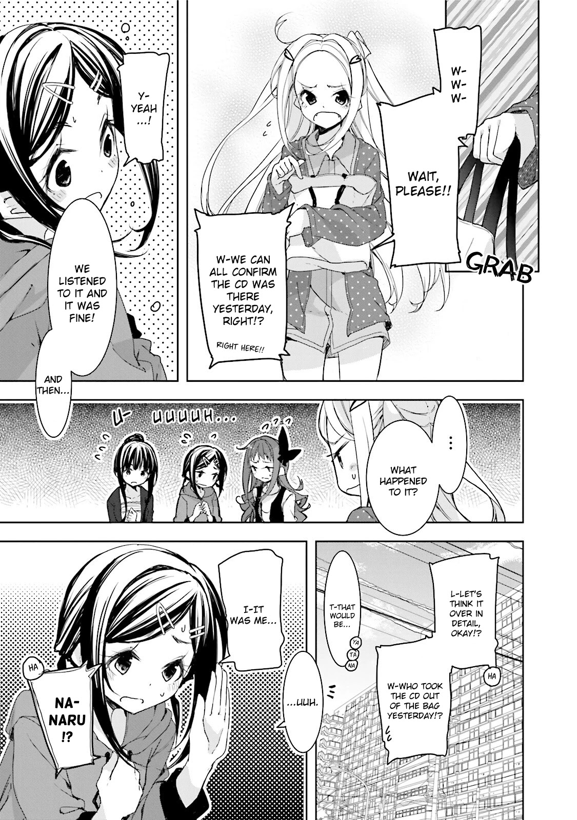 Hana Yamata Chapter 24 page 11 - Chapter 24