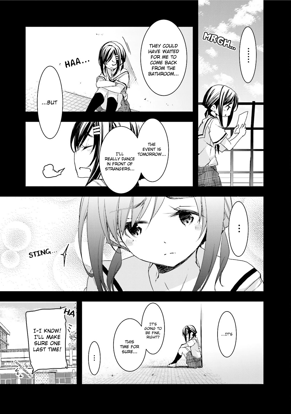 Hana Yamata Chapter 24 page 13 - Chapter 24