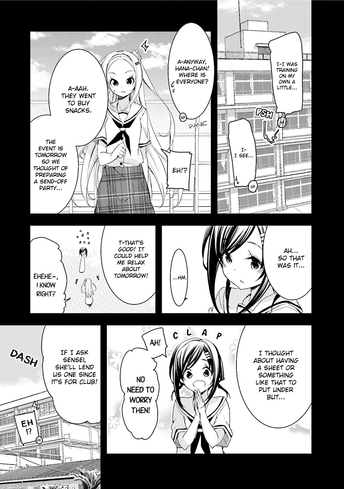 Hana Yamata Chapter 24 page 15 - Chapter 24