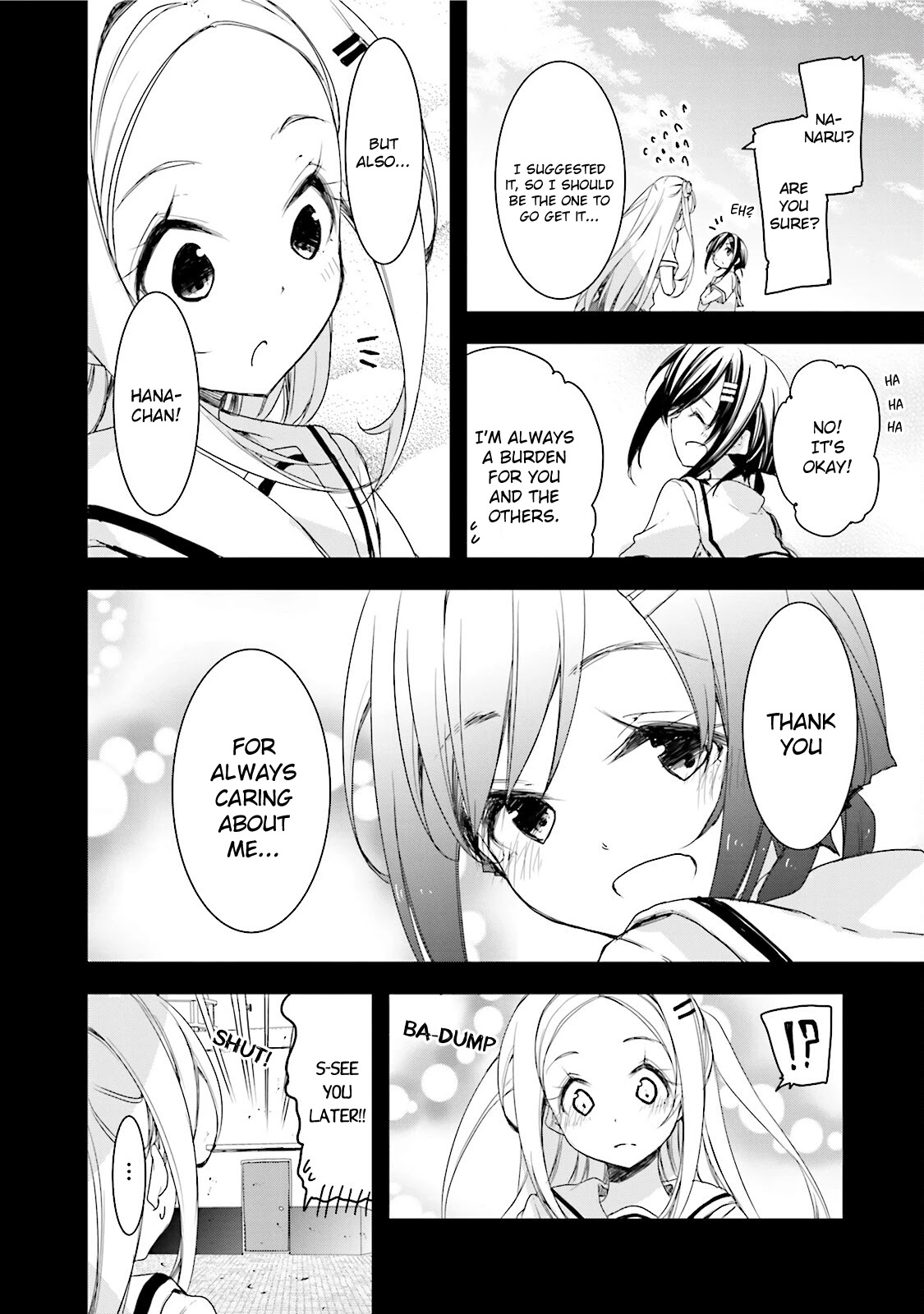 Hana Yamata Chapter 24 page 16 - Chapter 24