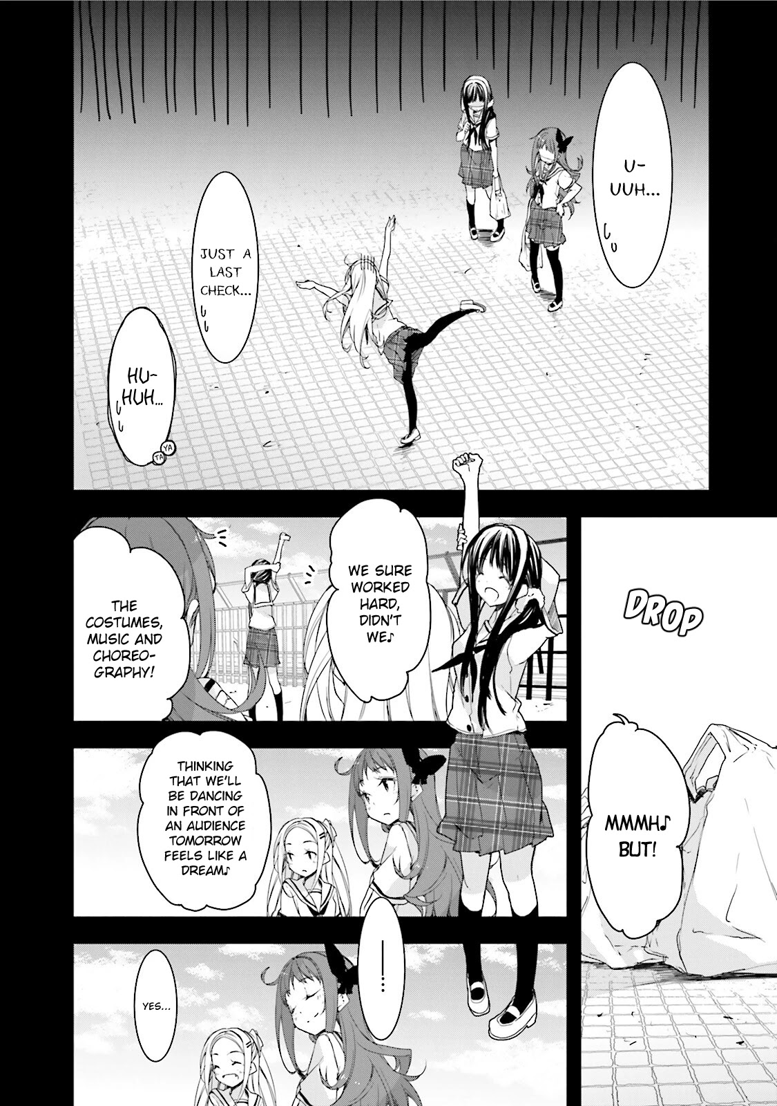 Hana Yamata Chapter 24 page 18 - Chapter 24