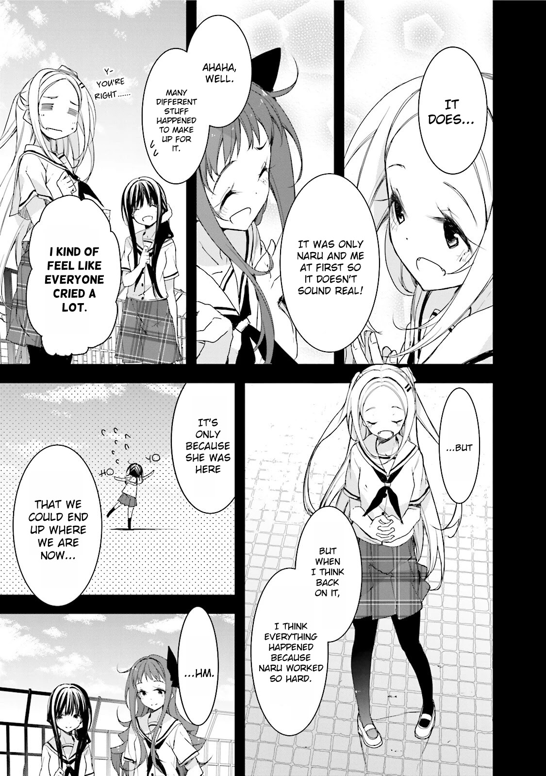 Hana Yamata Chapter 24 page 19 - Chapter 24
