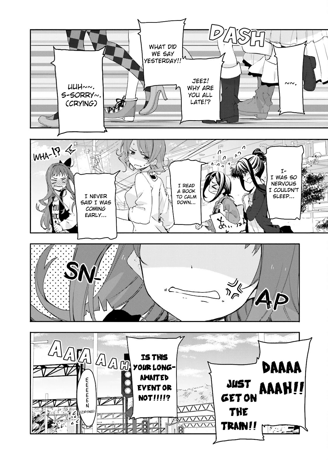 Hana Yamata Chapter 24 page 2 - Chapter 24