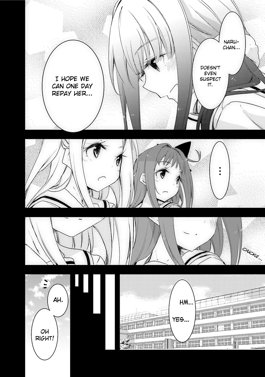 Hana Yamata Chapter 24 page 20 - Chapter 24