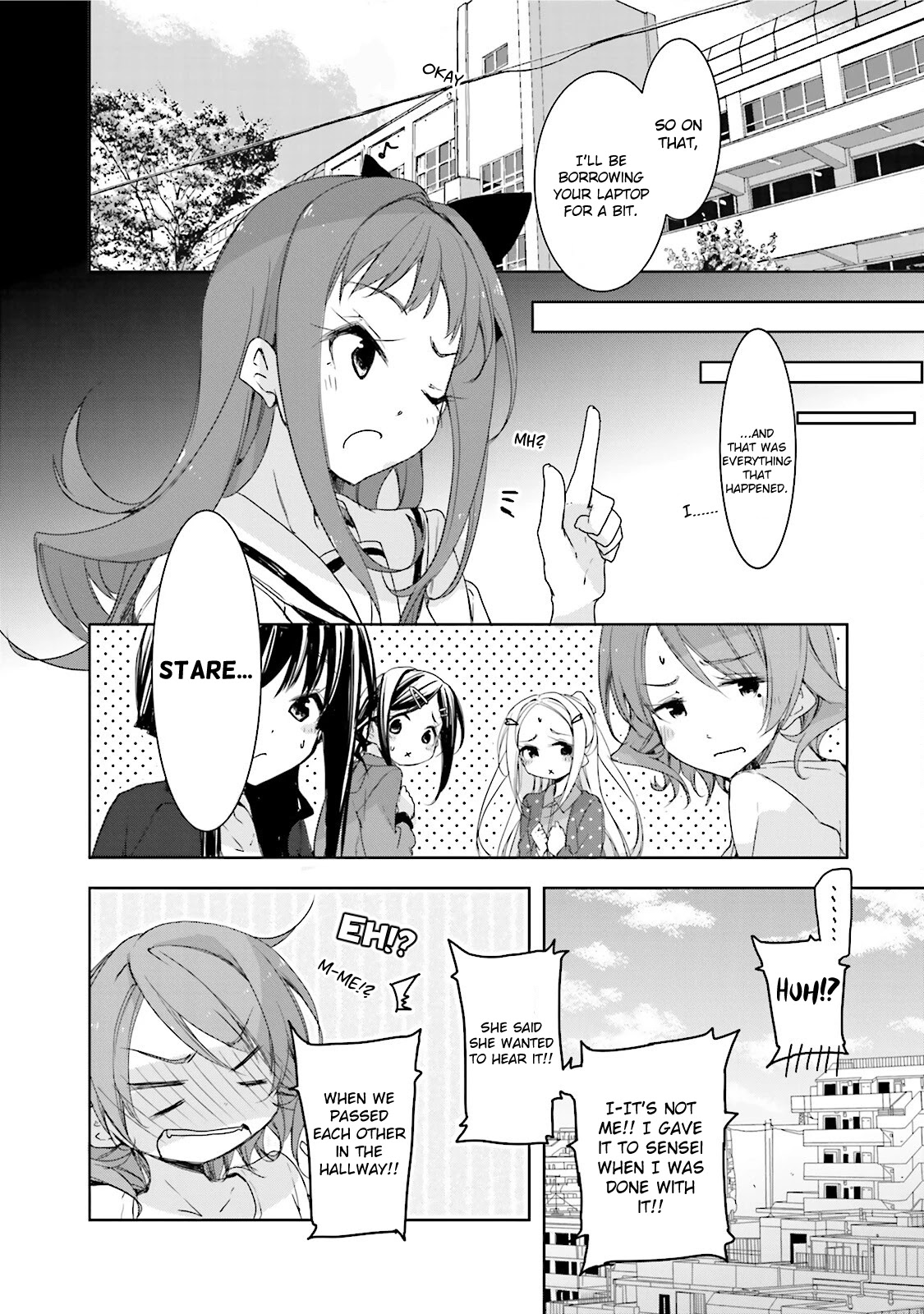 Hana Yamata Chapter 24 page 22 - Chapter 24