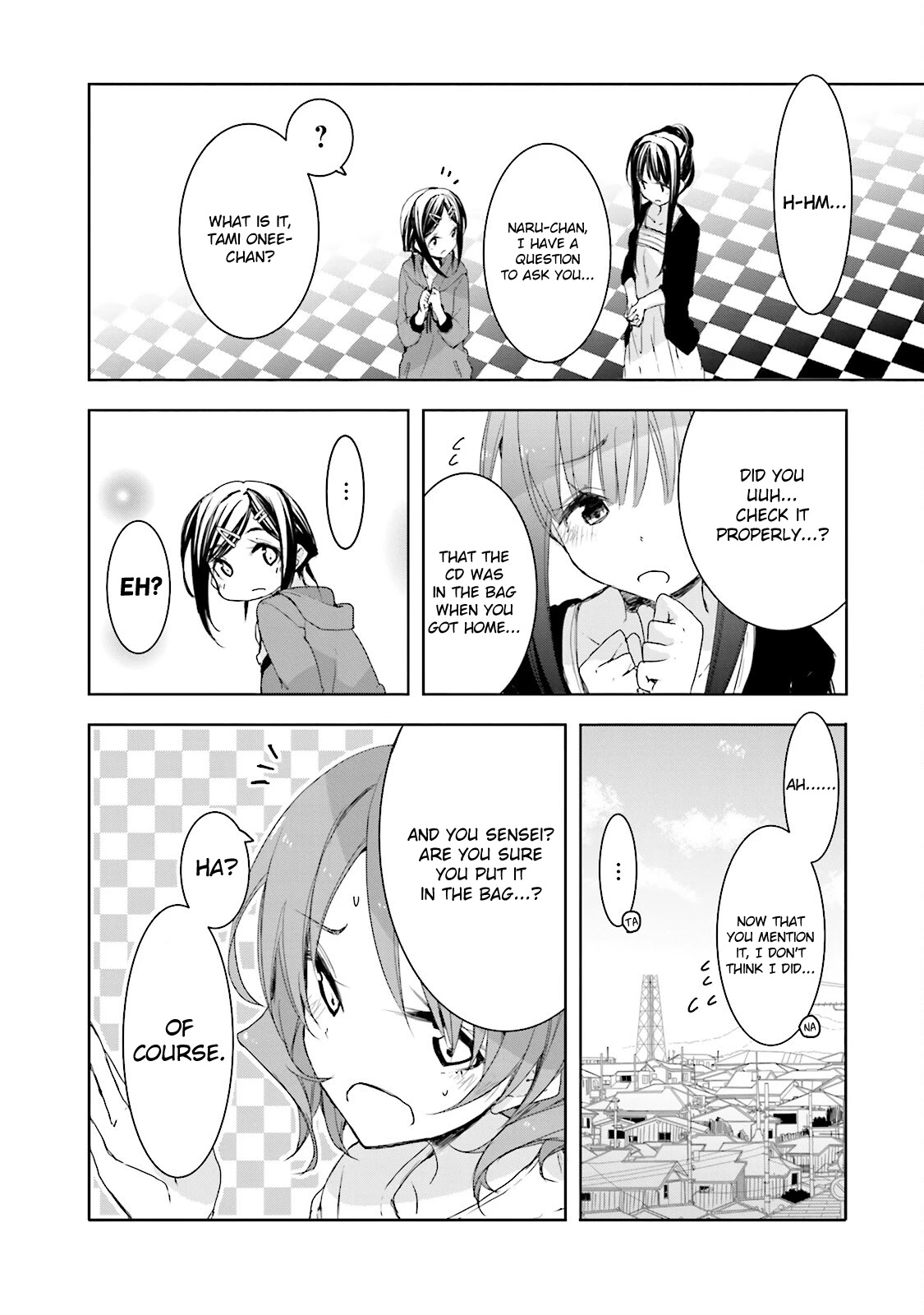 Hana Yamata Chapter 24 page 24 - Chapter 24