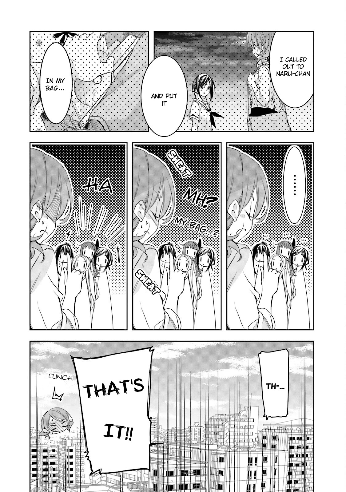 Hana Yamata Chapter 24 page 25 - Chapter 24