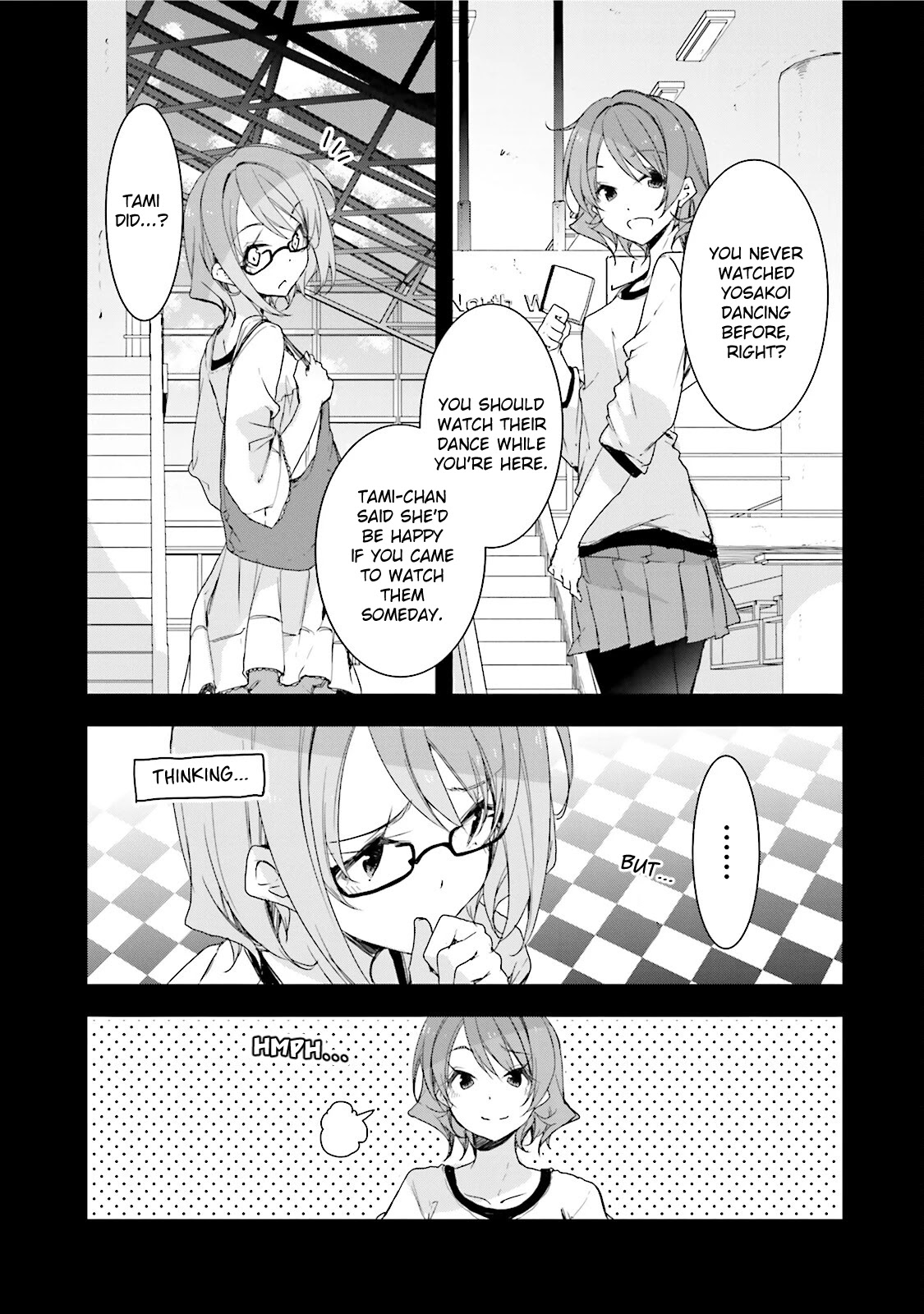 Hana Yamata Chapter 25 page 14 - Chapter 25