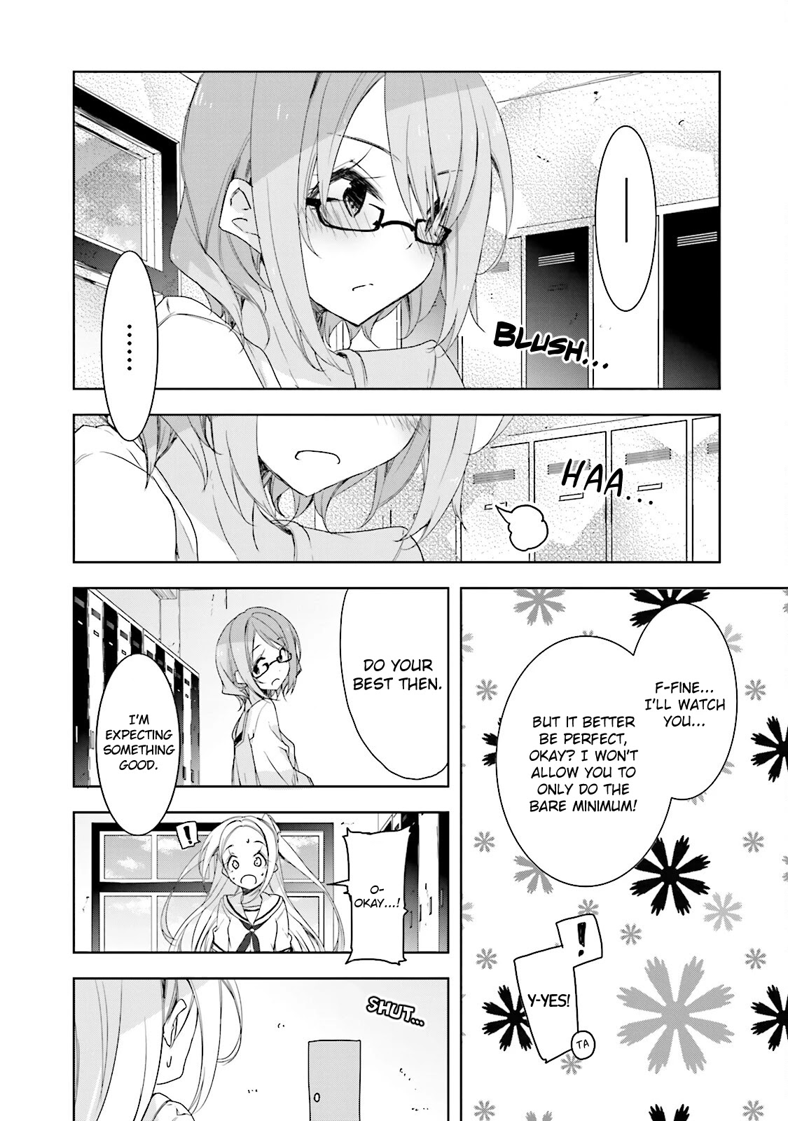 Hana Yamata Chapter 25 page 18 - Chapter 25