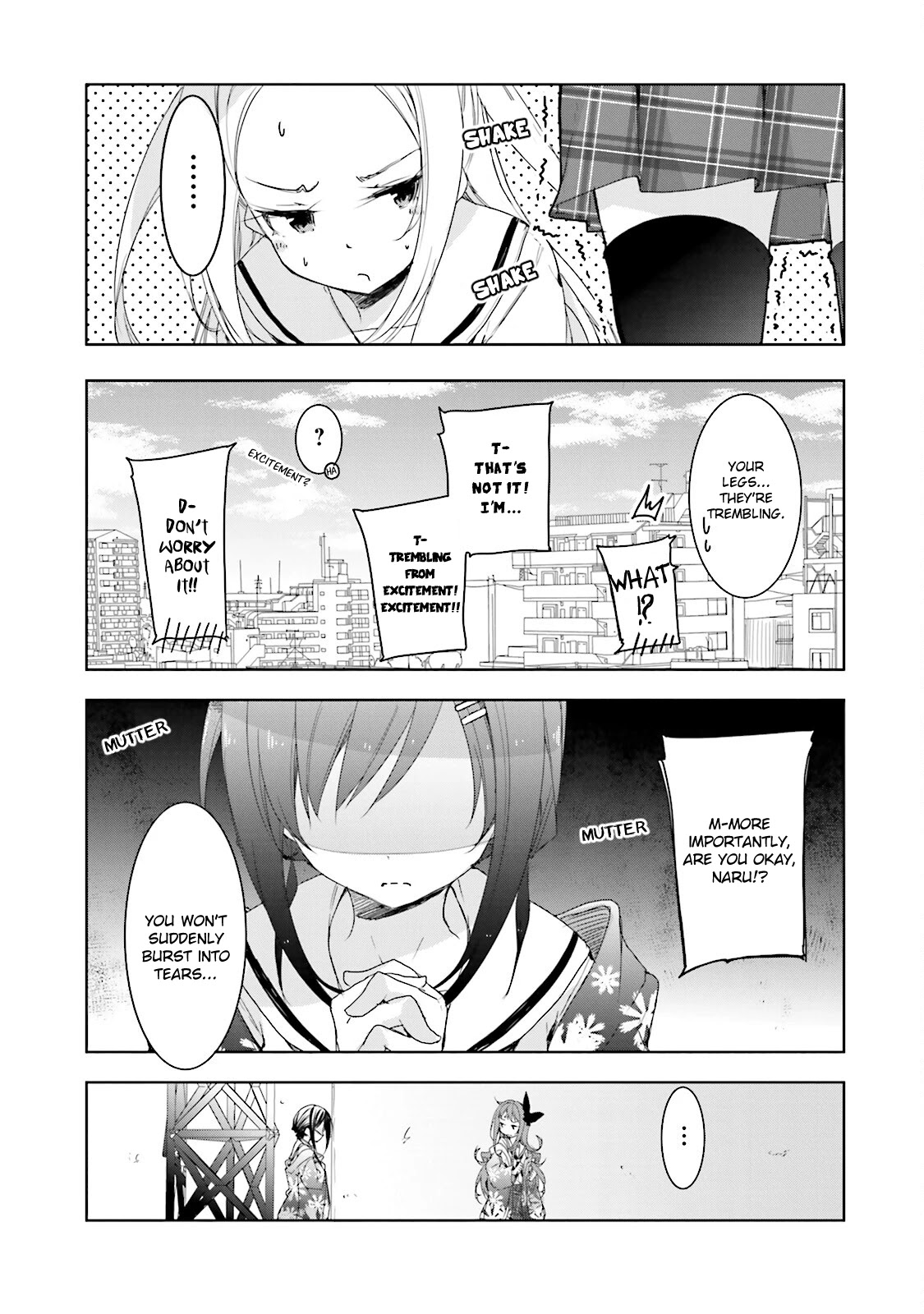 Hana Yamata Chapter 25 page 20 - Chapter 25