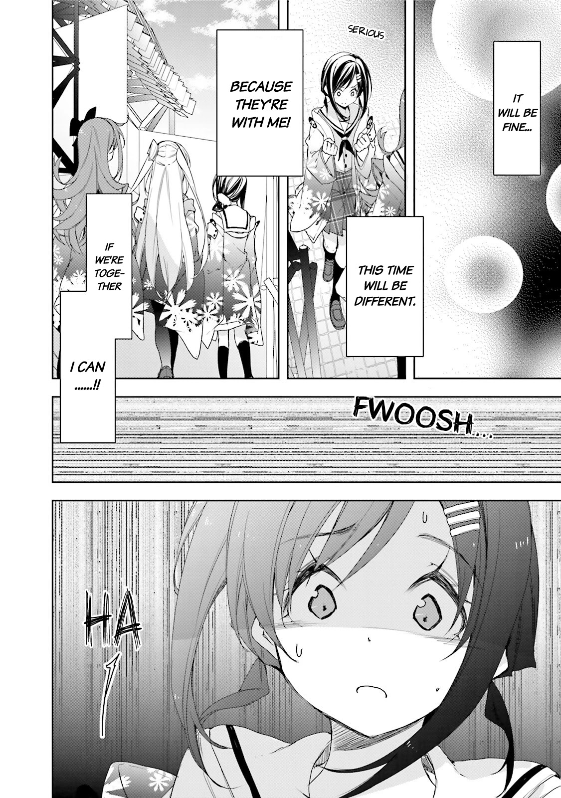Hana Yamata Chapter 25 page 22 - Chapter 25