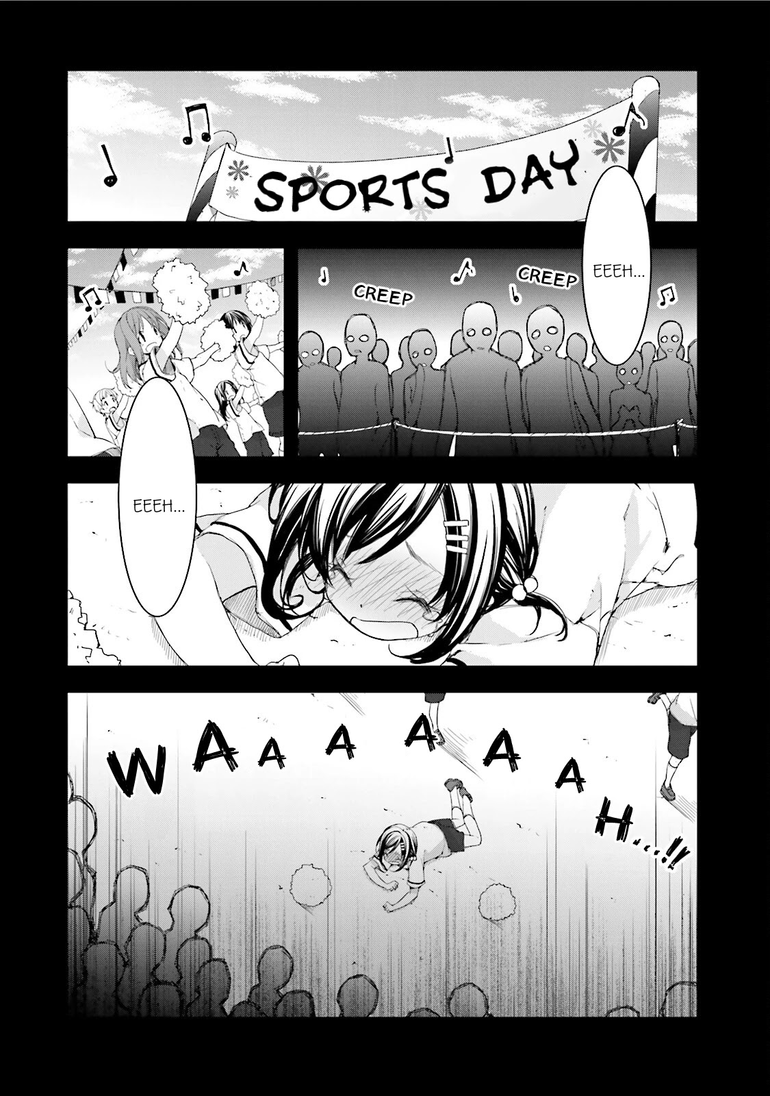 Hana Yamata Chapter 26 page 1 - Chapter 26