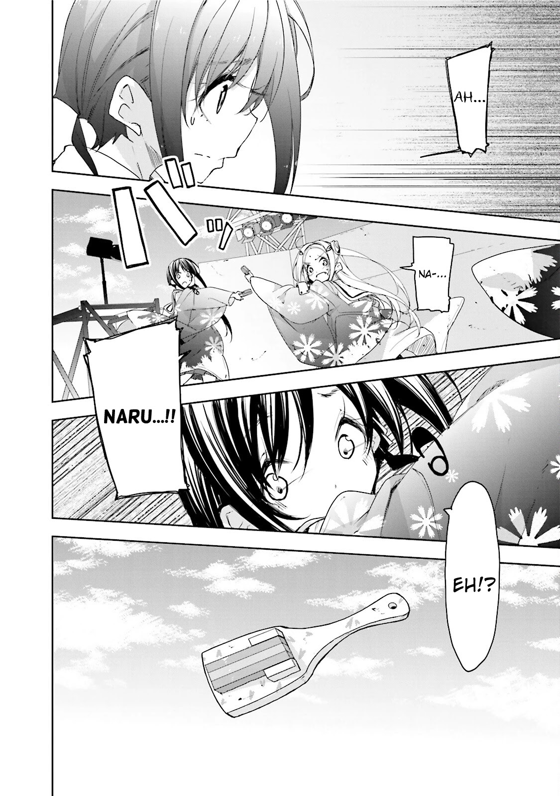 Hana Yamata Chapter 26 page 12 - Chapter 26