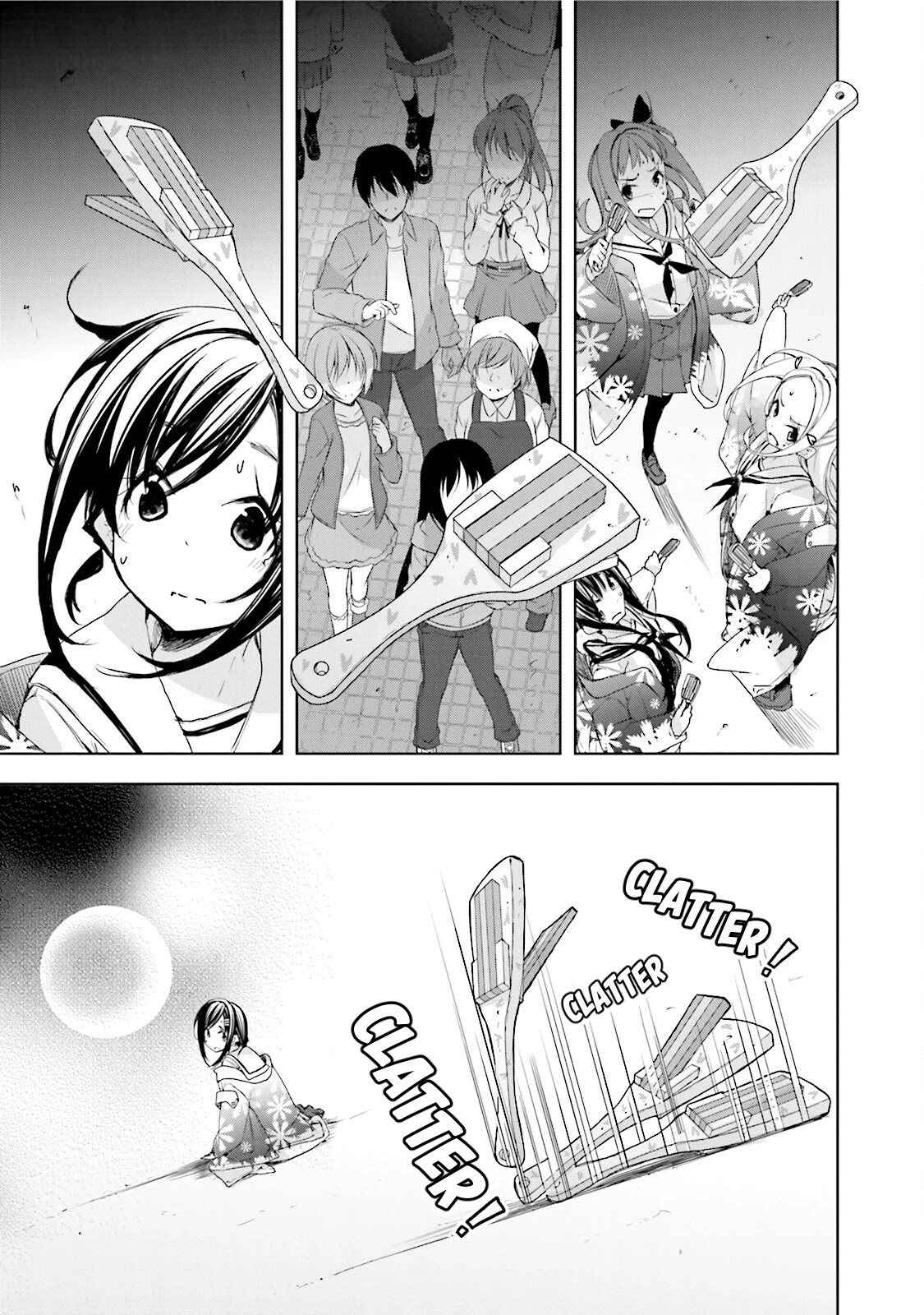 Hana Yamata Chapter 26 page 13 - Chapter 26
