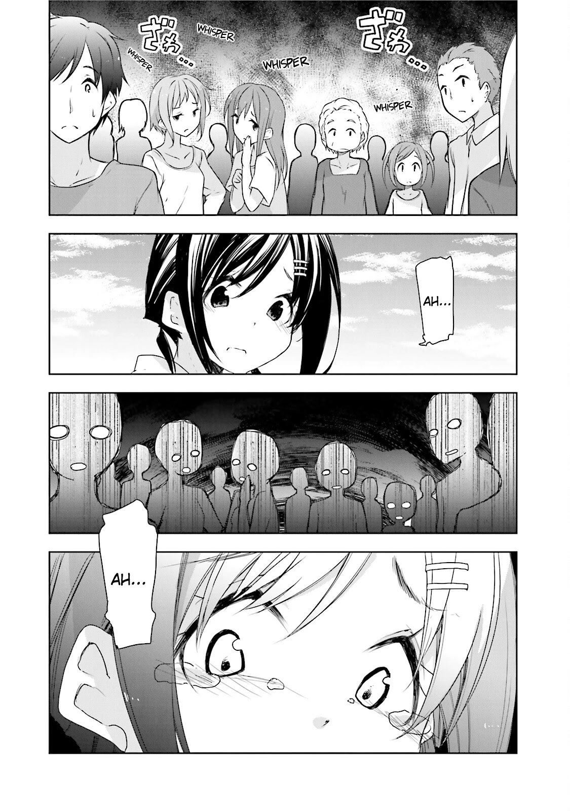 Hana Yamata Chapter 26 page 15 - Chapter 26