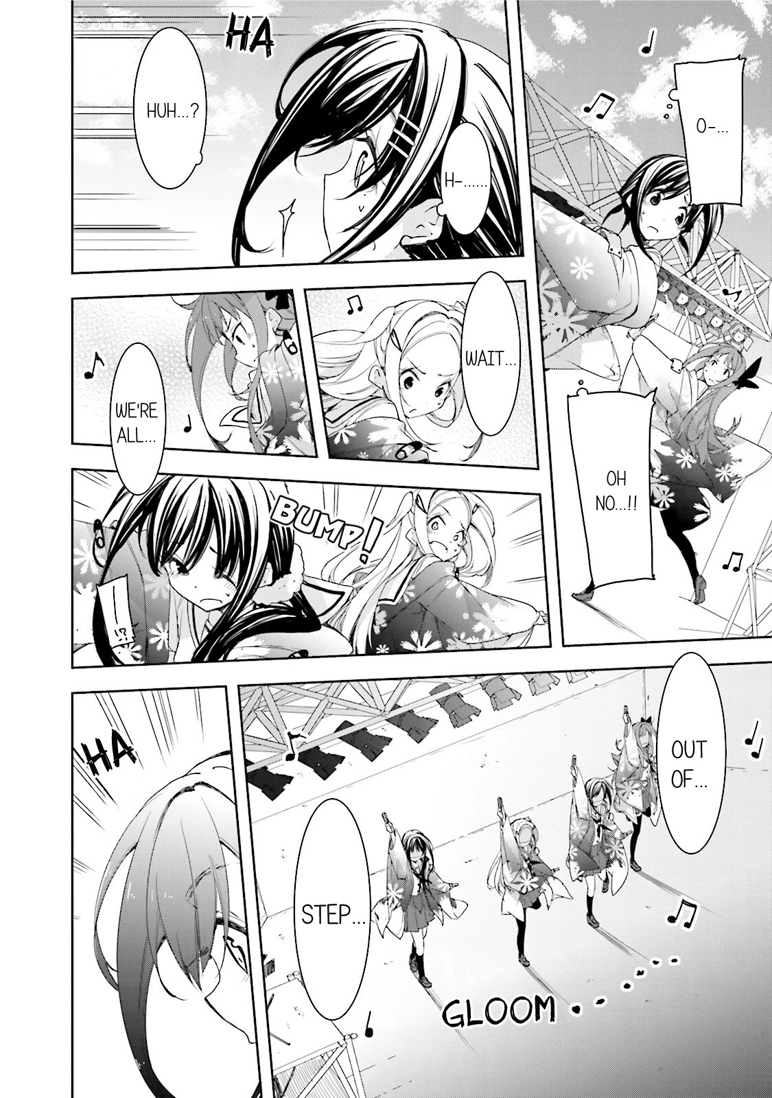Hana Yamata Chapter 26 page 8 - Chapter 26
