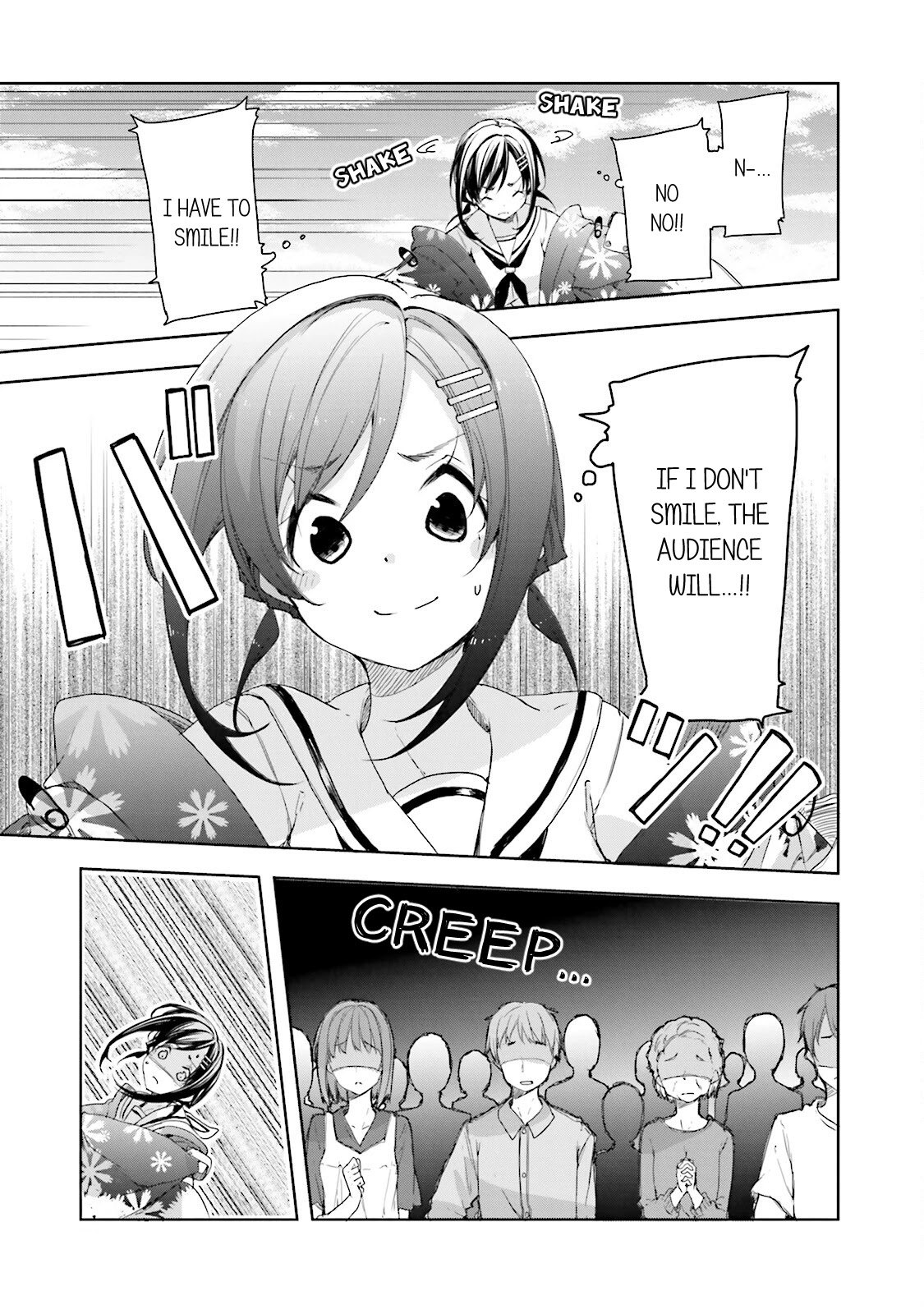 Hana Yamata Chapter 26 page 9 - Chapter 26