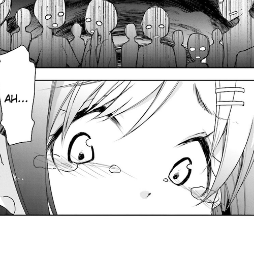 Hana Yamata Chapter 26 cover