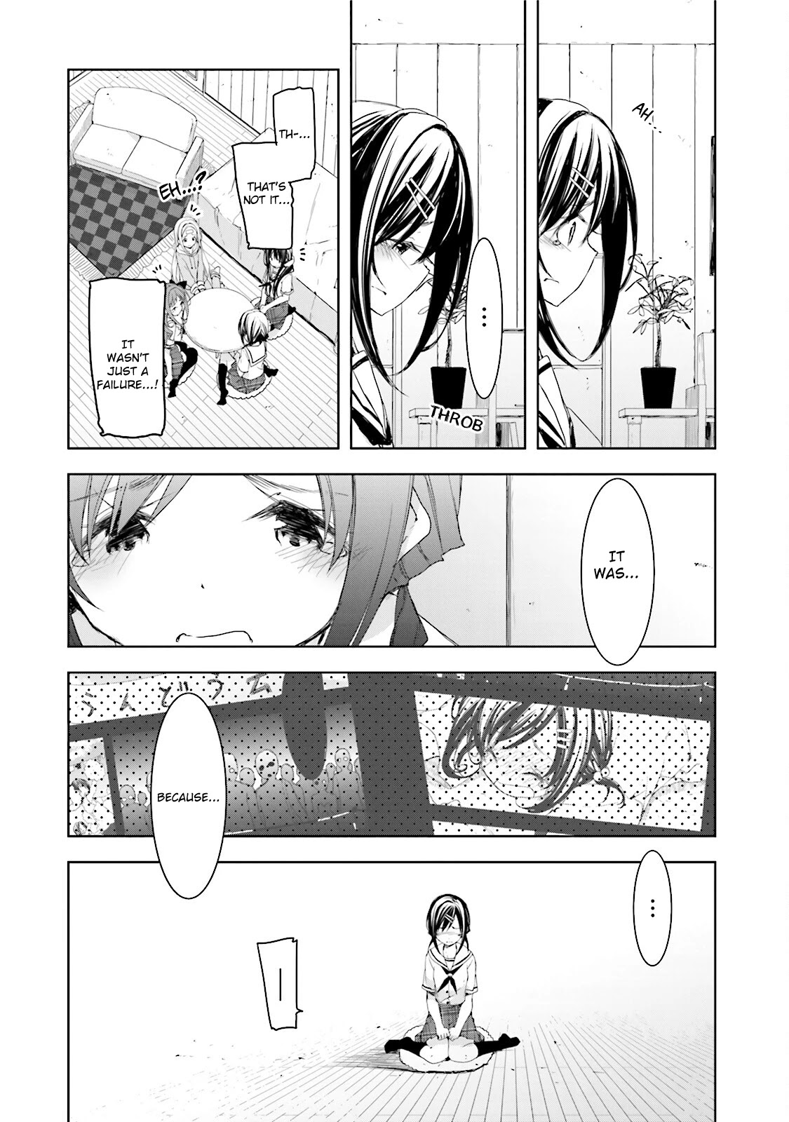 Hana Yamata Chapter 27 page 13 - Chapter 27