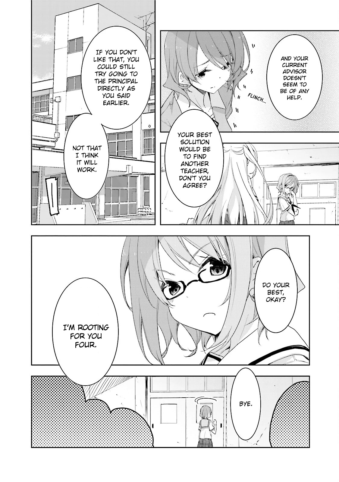Hana Yamata Chapter 28 page 10 - Chapter 28