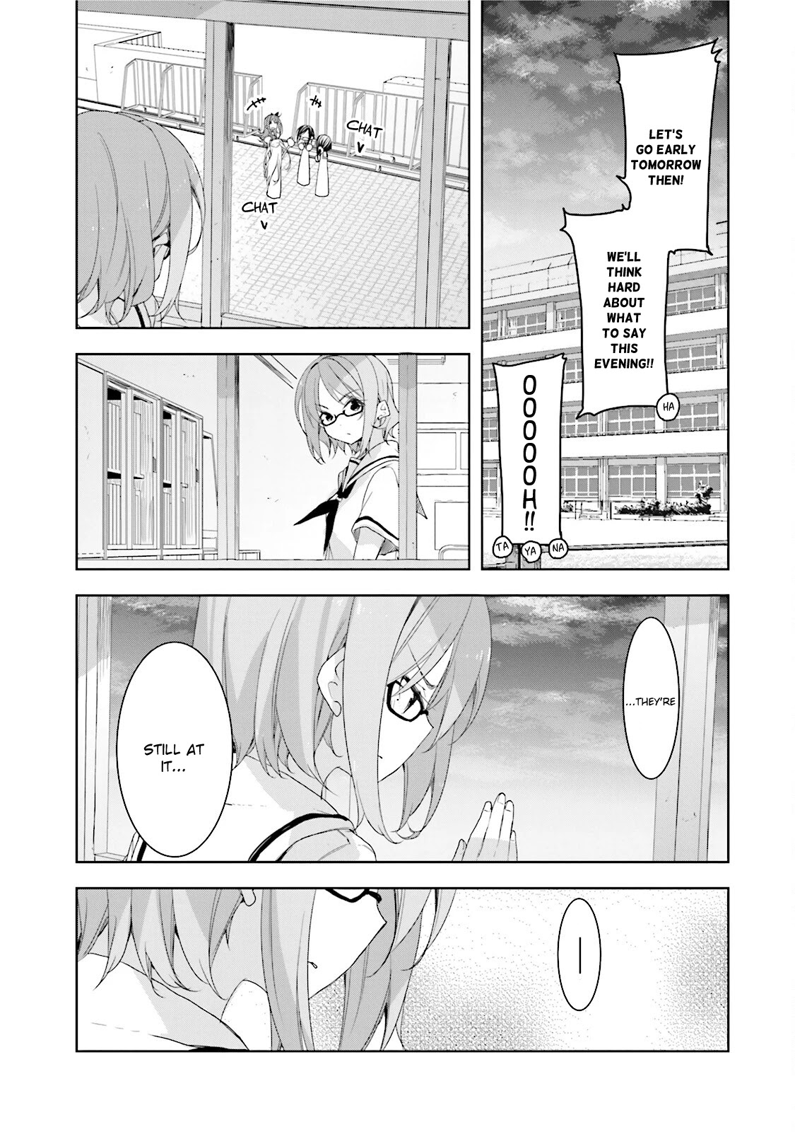 Hana Yamata Chapter 28 page 14 - Chapter 28