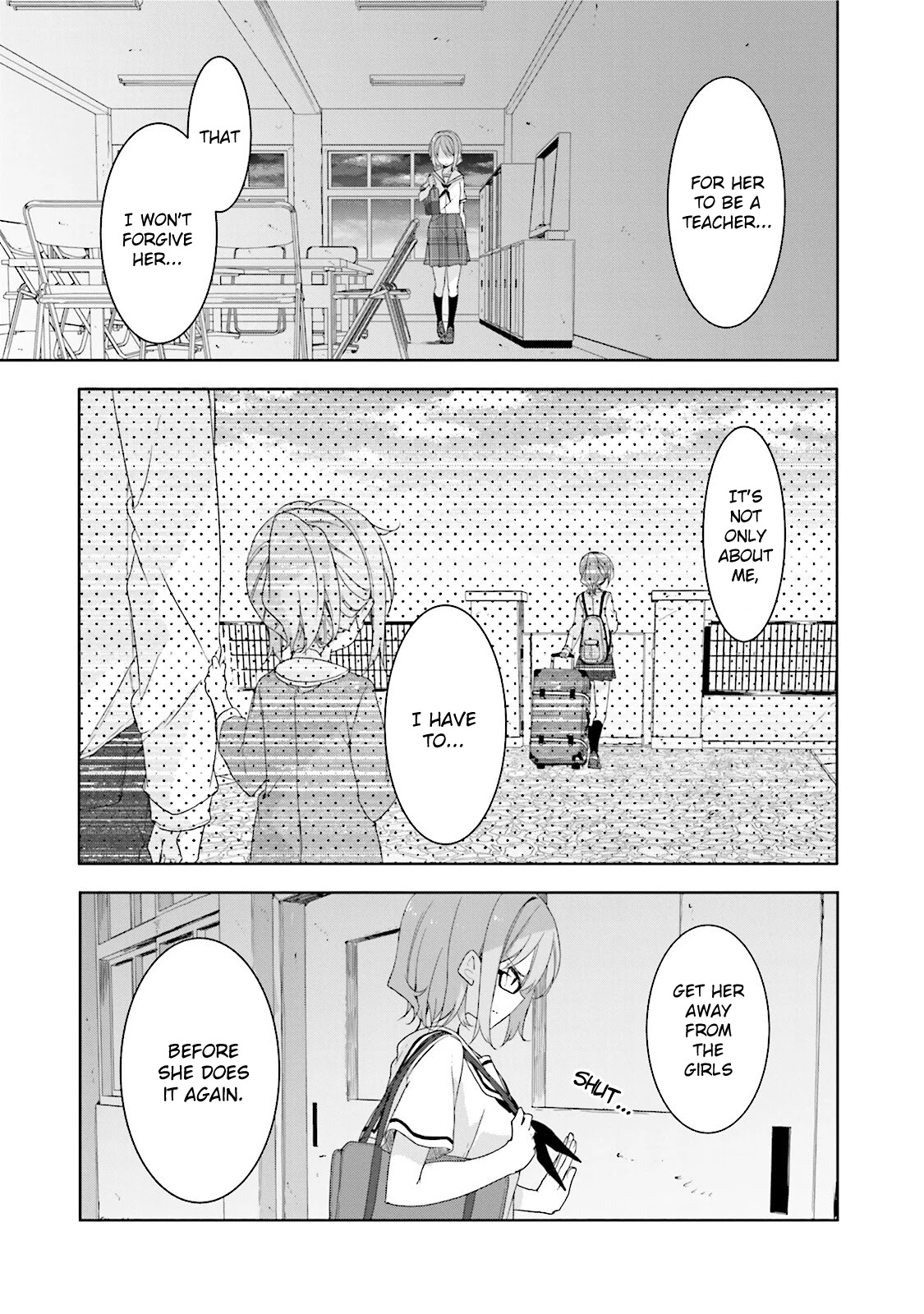 Hana Yamata Chapter 28 page 15 - Chapter 28