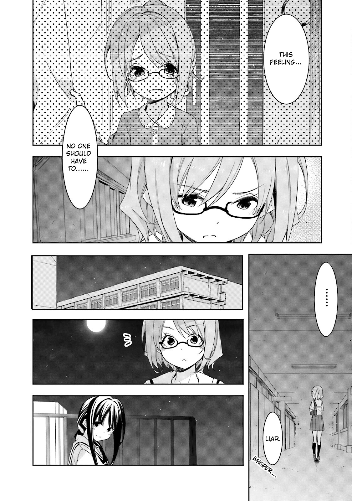Hana Yamata Chapter 28 page 16 - Chapter 28