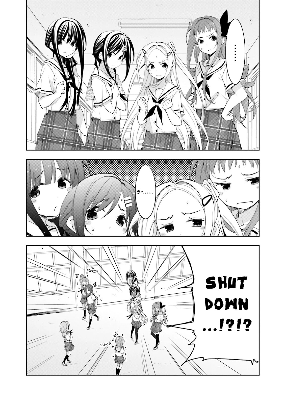 Hana Yamata Chapter 28 page 2 - Chapter 28