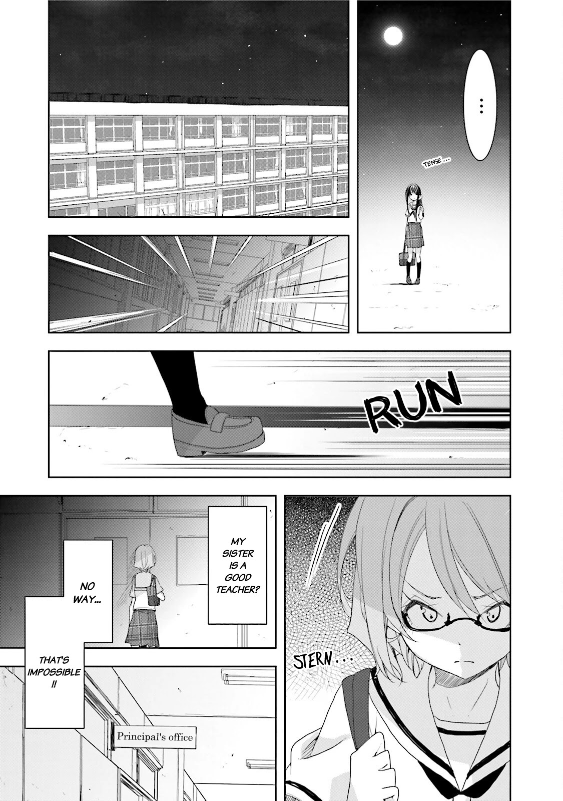 Hana Yamata Chapter 28 page 23 - Chapter 28