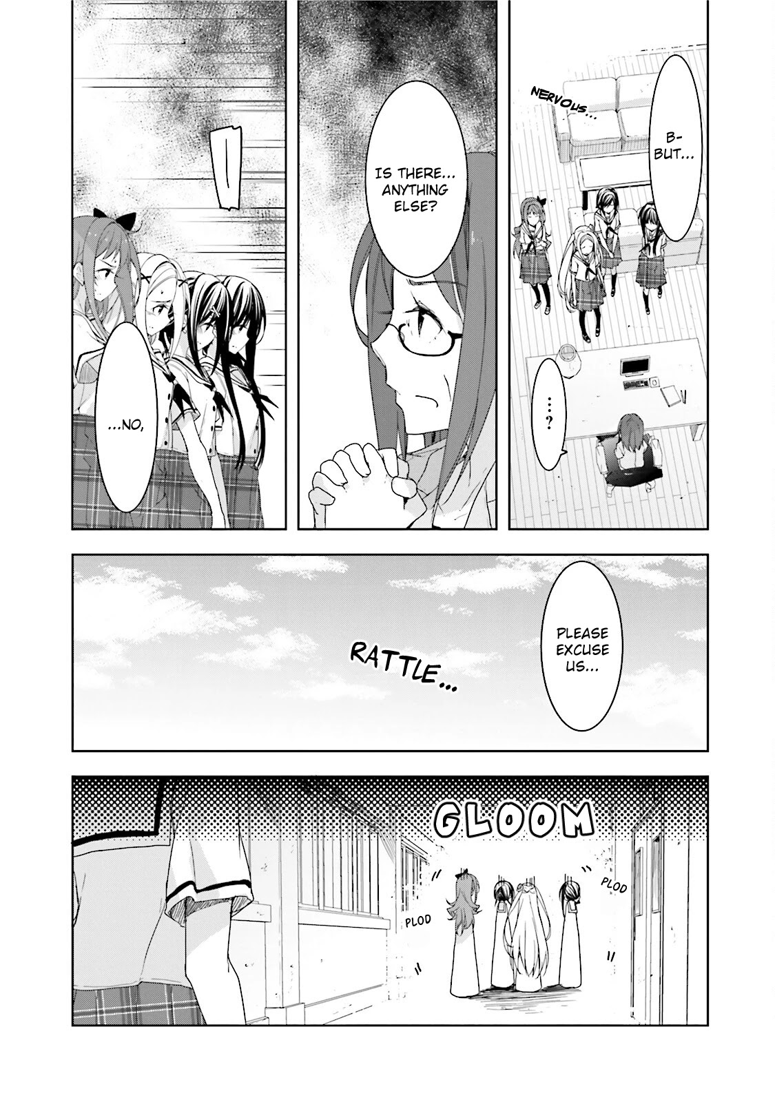 Hana Yamata Chapter 28 page 26 - Chapter 28