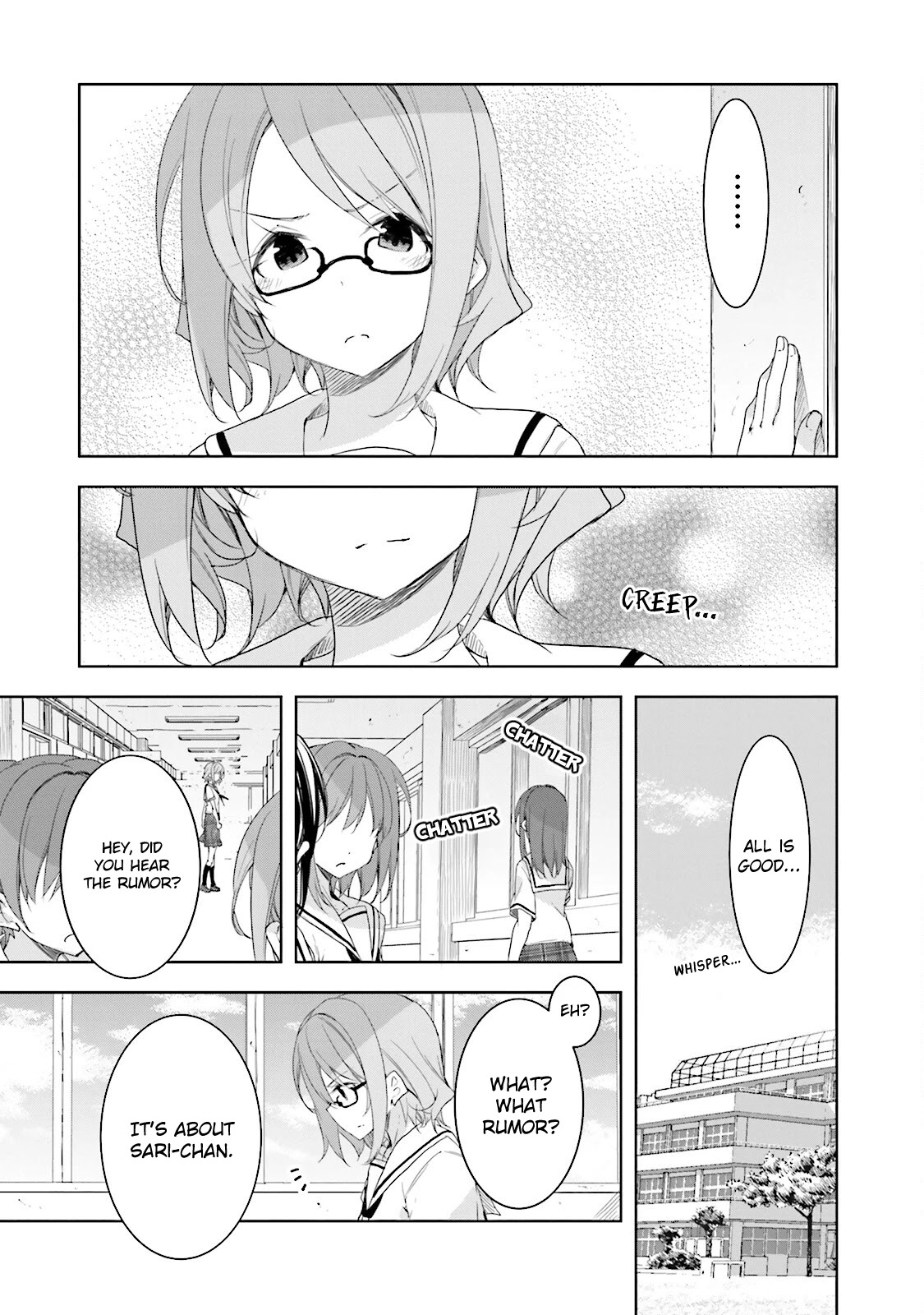 Hana Yamata Chapter 28 page 27 - Chapter 28