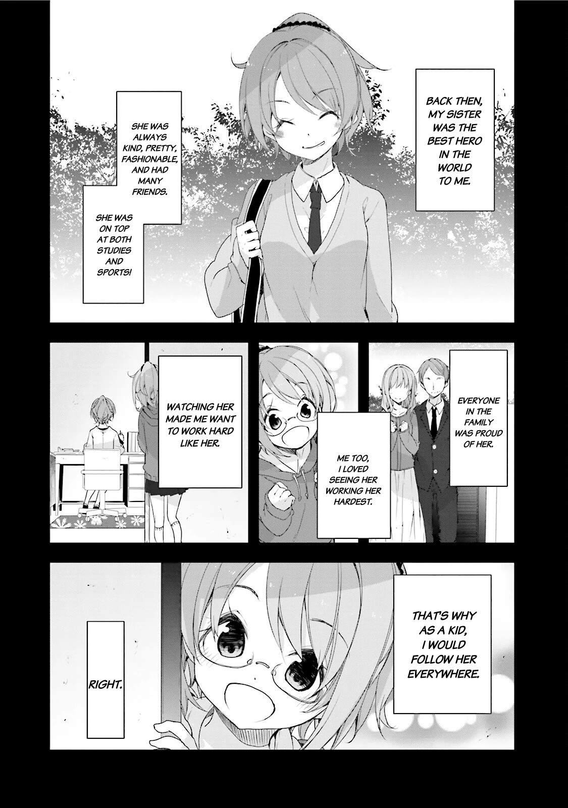 Hana Yamata Chapter 29 page 1 - Chapter 29