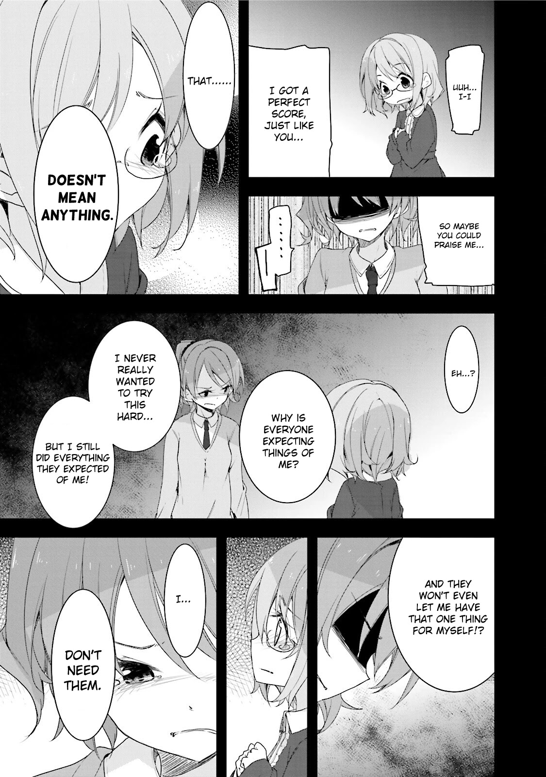 Hana Yamata Chapter 29 page 13 - Chapter 29