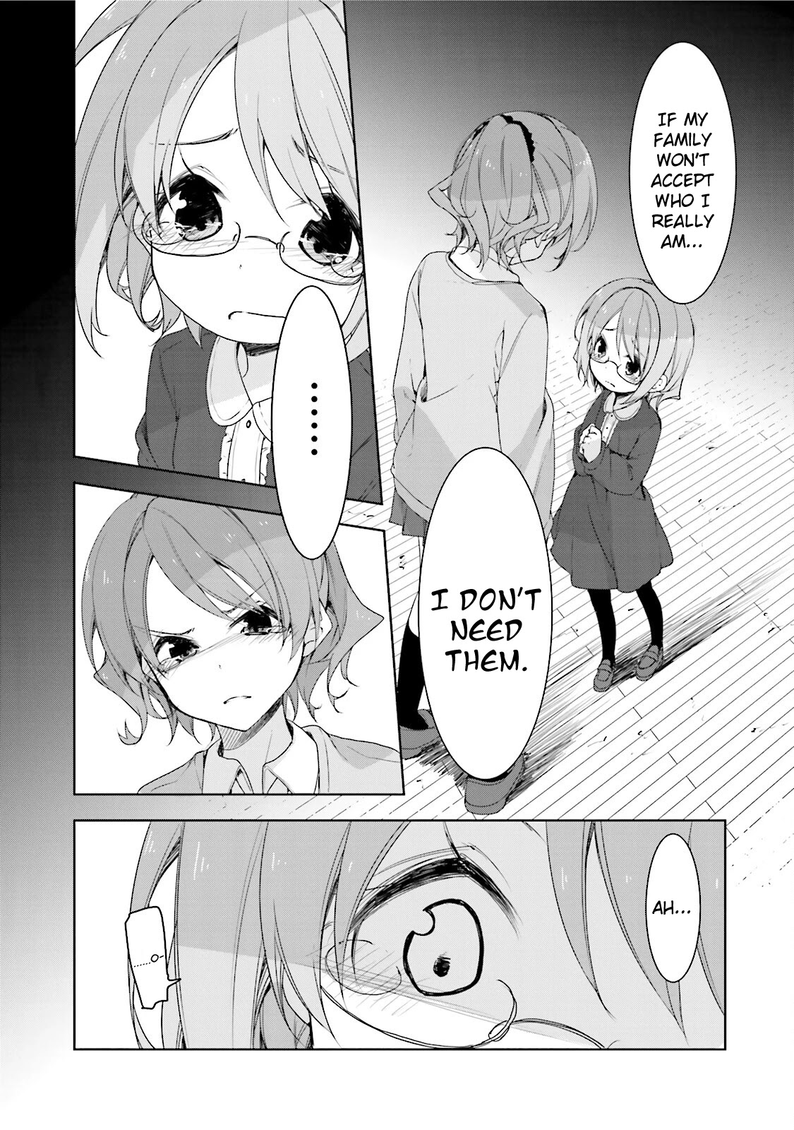 Hana Yamata Chapter 29 page 14 - Chapter 29