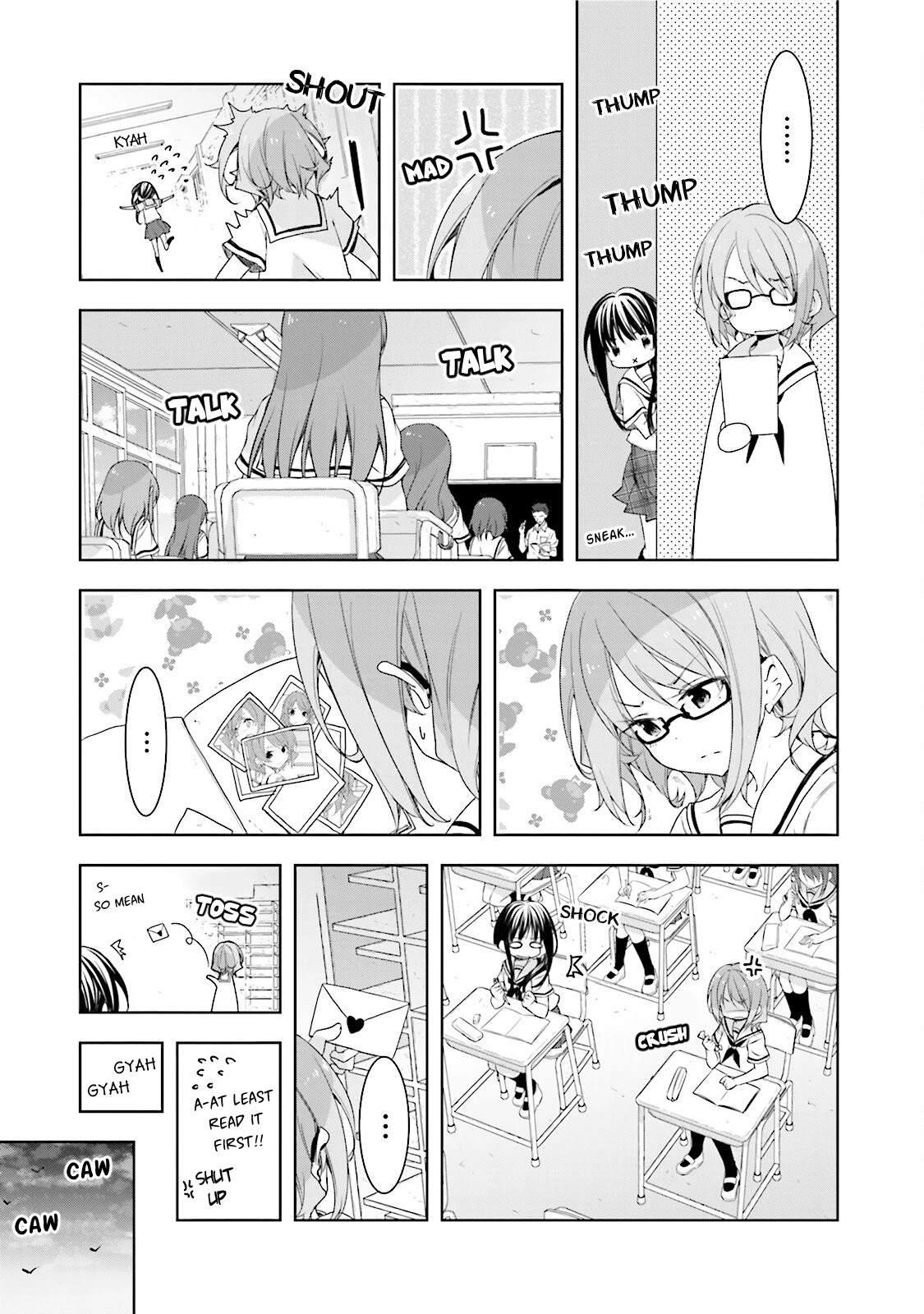 Hana Yamata Chapter 29 page 19 - Chapter 29