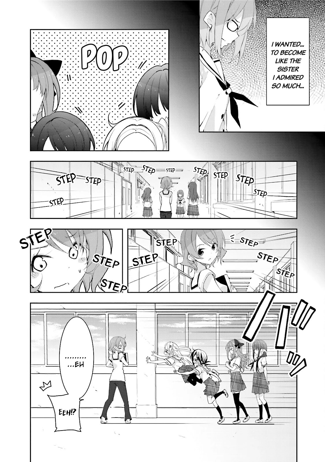 Hana Yamata Chapter 29 page 2 - Chapter 29