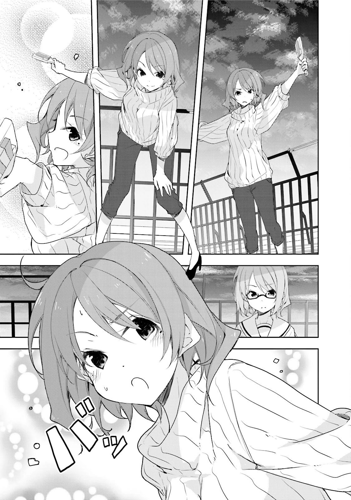 Hana Yamata Chapter 29 page 21 - Chapter 29