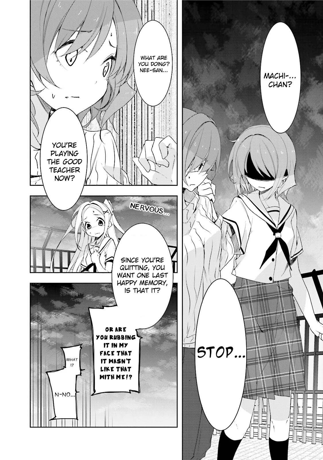 Hana Yamata Chapter 29 page 24 - Chapter 29