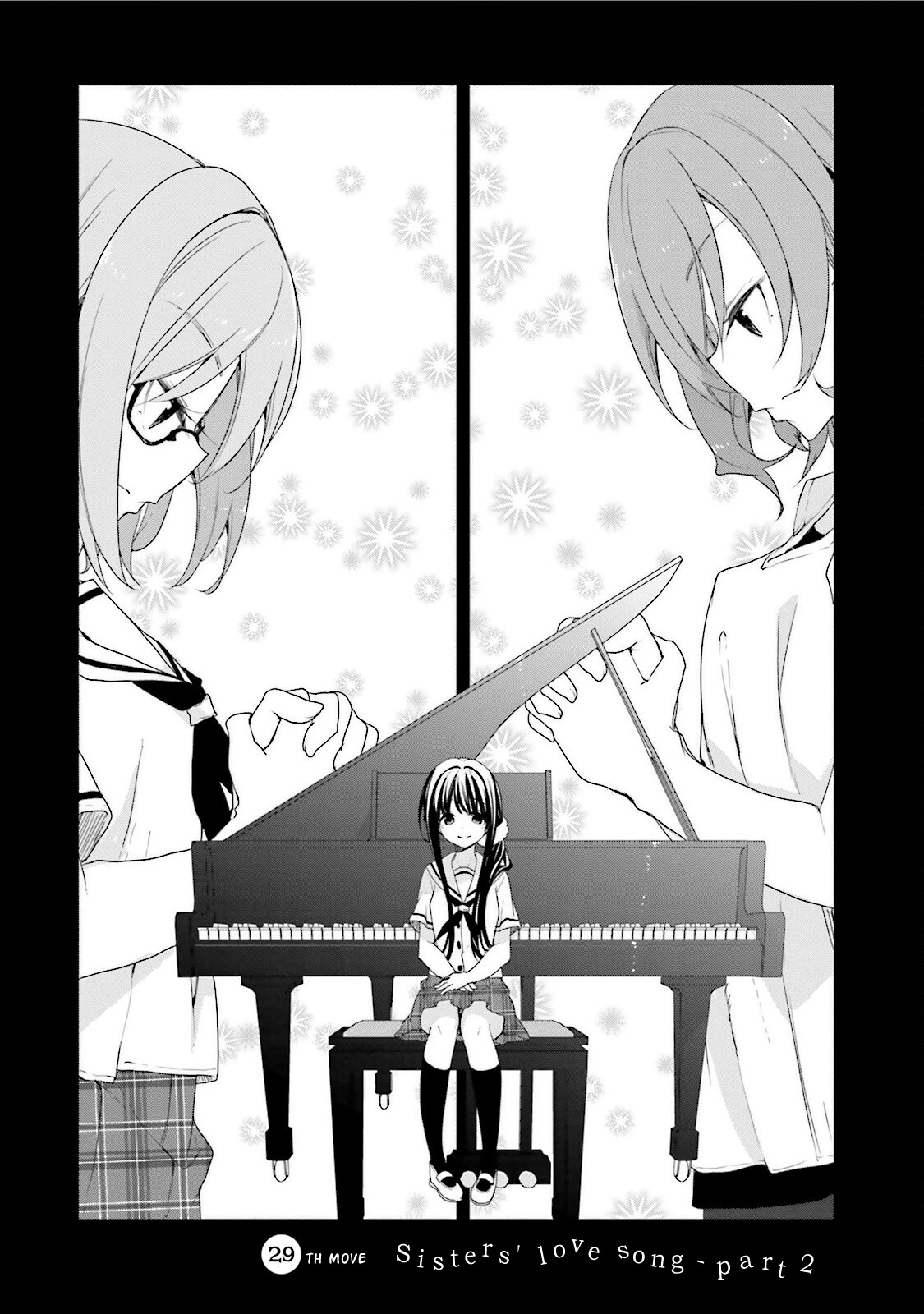 Hana Yamata Chapter 29 page 3 - Chapter 29