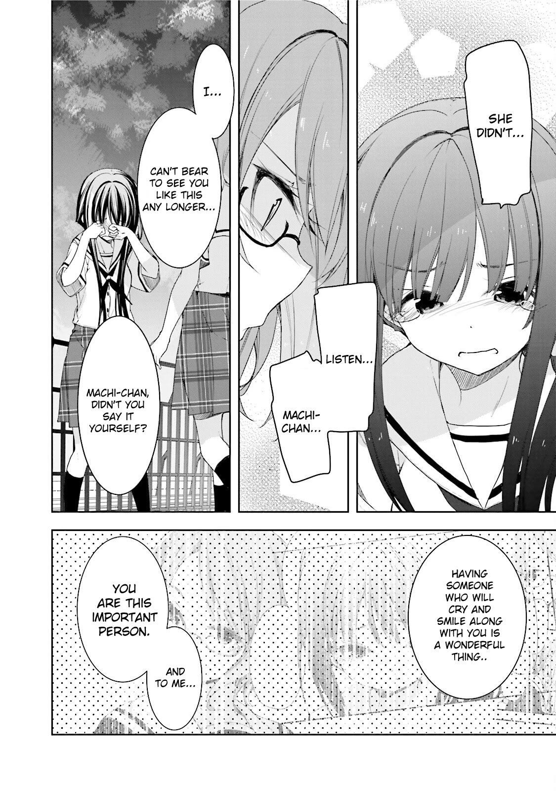 Hana Yamata Chapter 29 page 30 - Chapter 29