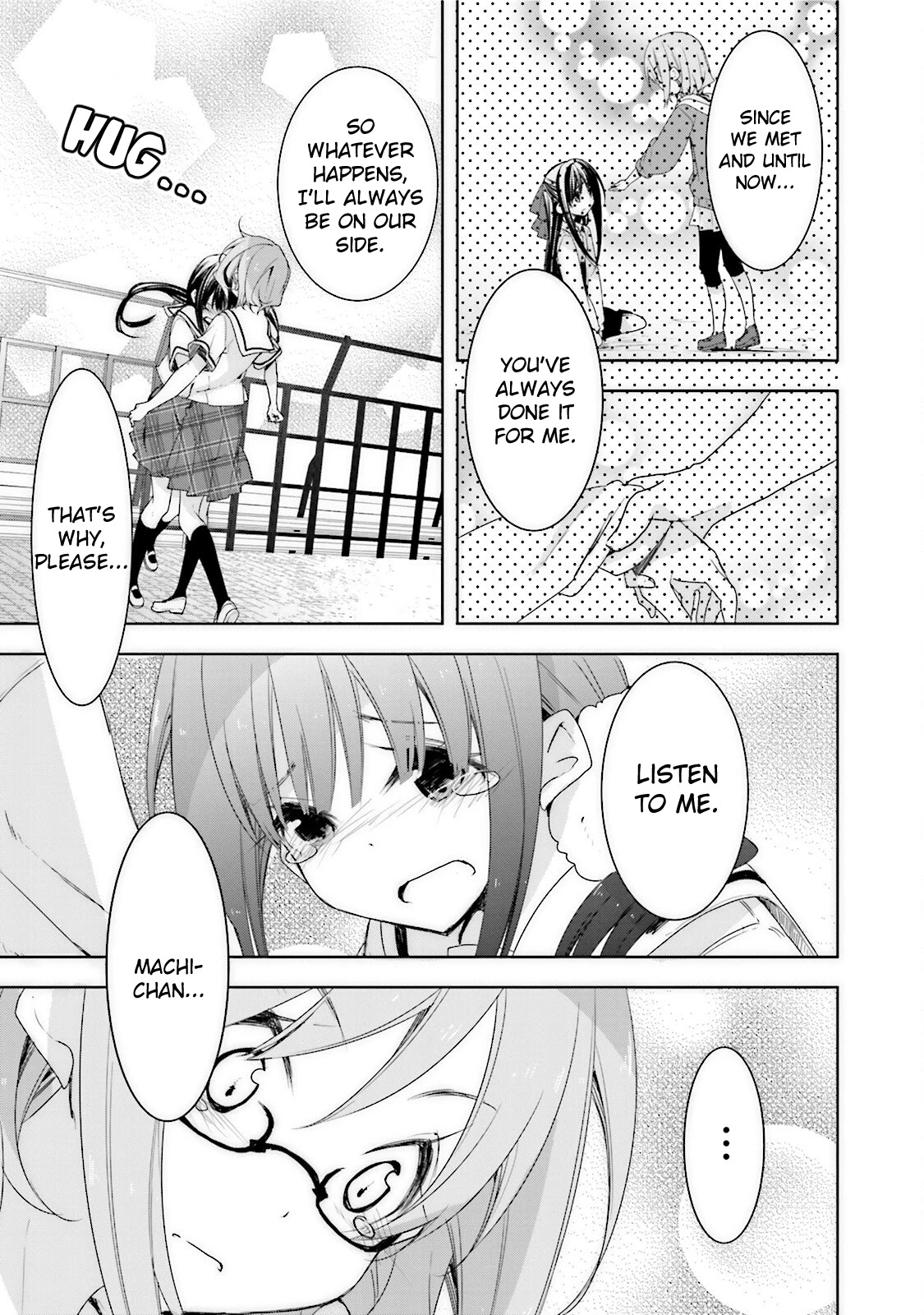 Hana Yamata Chapter 29 page 31 - Chapter 29