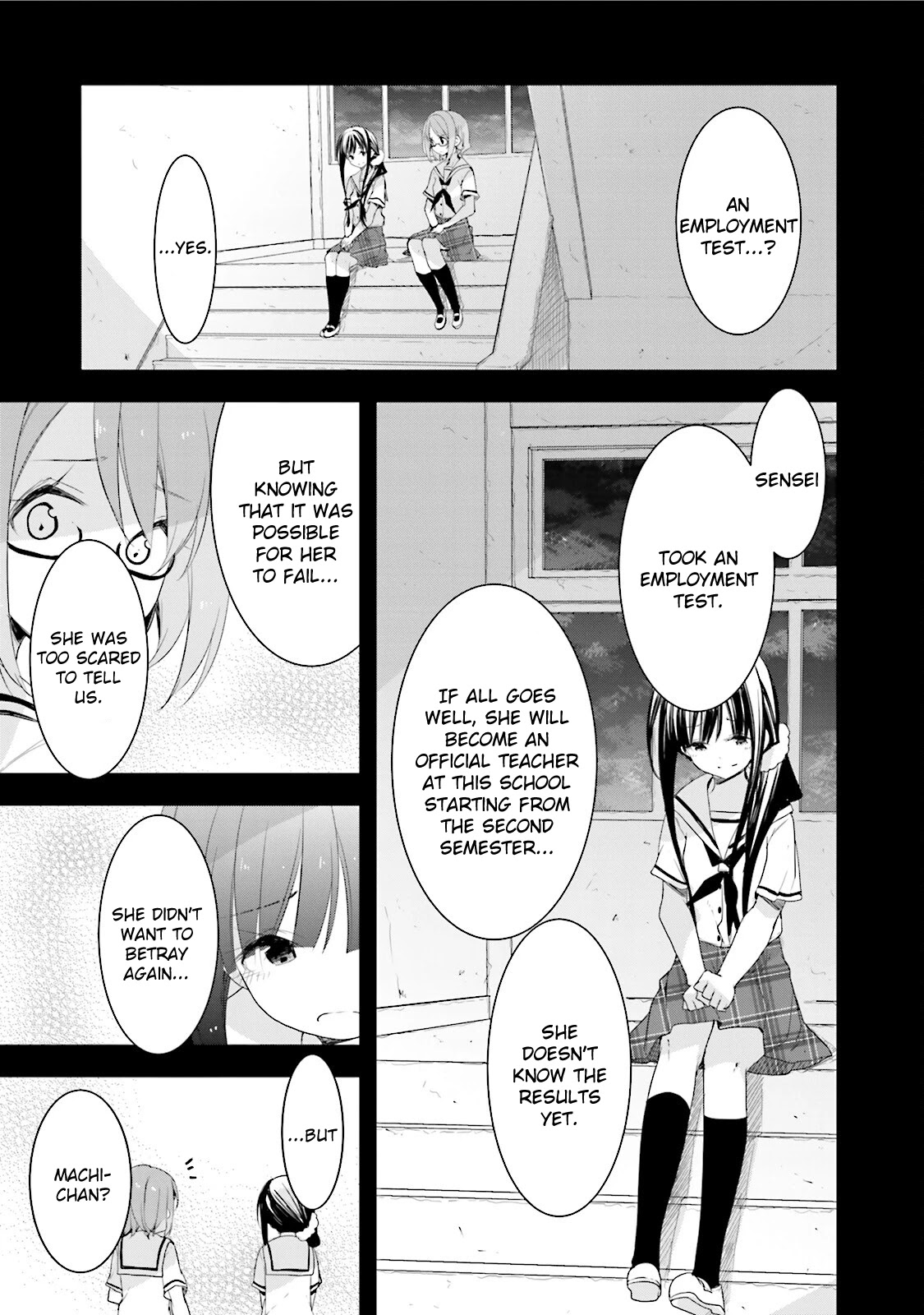 Hana Yamata Chapter 29 page 33 - Chapter 29