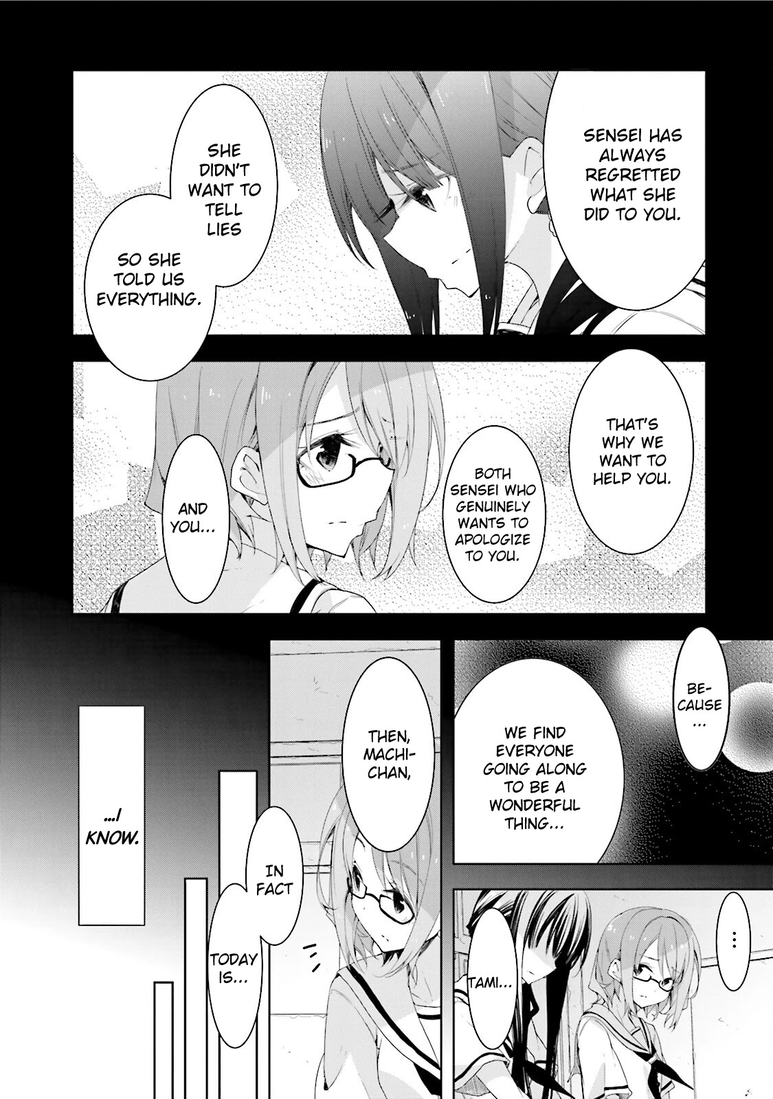 Hana Yamata Chapter 29 page 34 - Chapter 29
