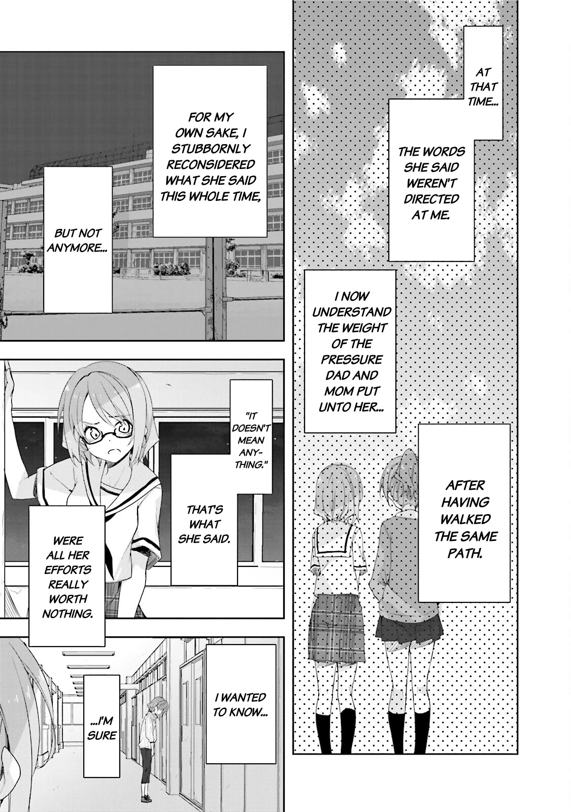 Hana Yamata Chapter 29 page 35 - Chapter 29